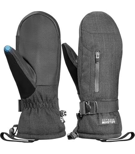 Burton Men's Ak Oven Mitt, Arctic Camo, XX-Small : Amazon.ca