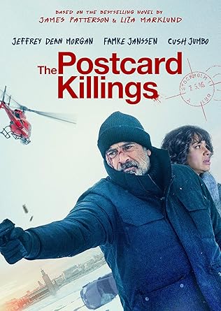 Amazon Com The Postcard Killings Jeffrey Dean Morgan Famke Janssen Cush Jumbo Denis O Hare Danis Tanovic Movies Tv