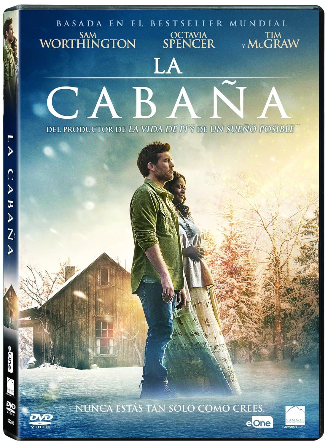 Amazon.com: The Shack - La cabaña (Non USA Format): Movies & TV