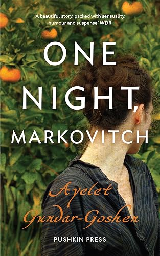 Download One Night, Markovitch PDF
