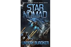 Star Nomad: Fallen Empire, Book 1