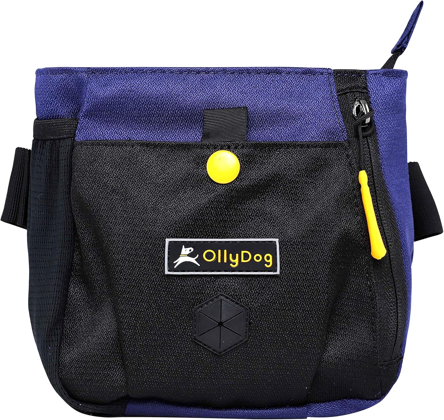 olly dog treat pouch