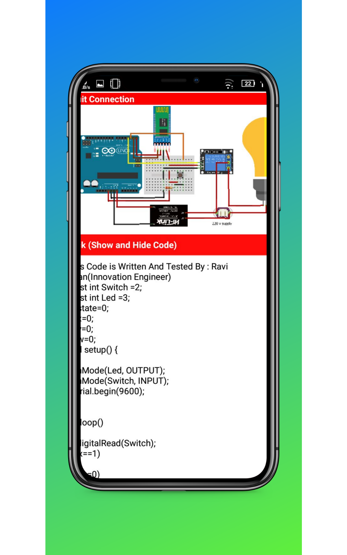Bluetooth Controlled SwitchAmazon.inAppstore for Android