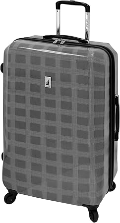 london fog luggage amazon