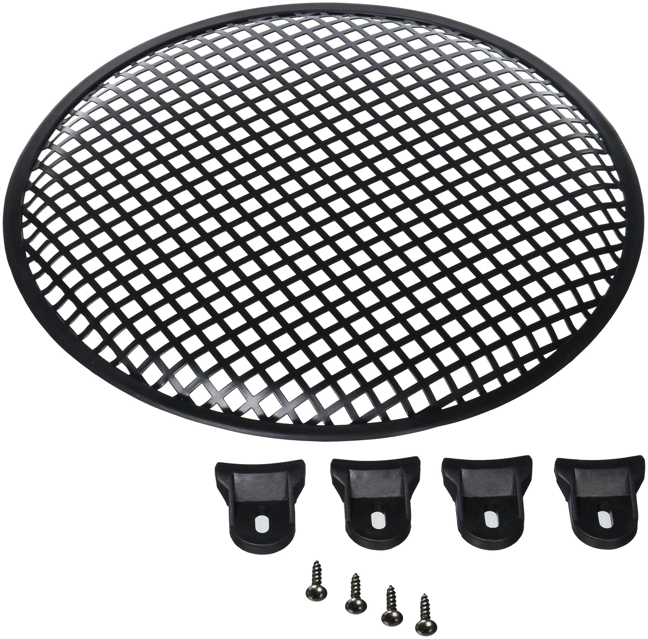 Celsus BBGR12 12-inch Sub Box/ Speaker Grill