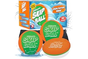 Ultimate Skip Ball! Water Toys Teen Boy&Girl Birthday Gifts Pelotas para Alberca Juguetes para Ninos Juegos de Ninas Aire Lib