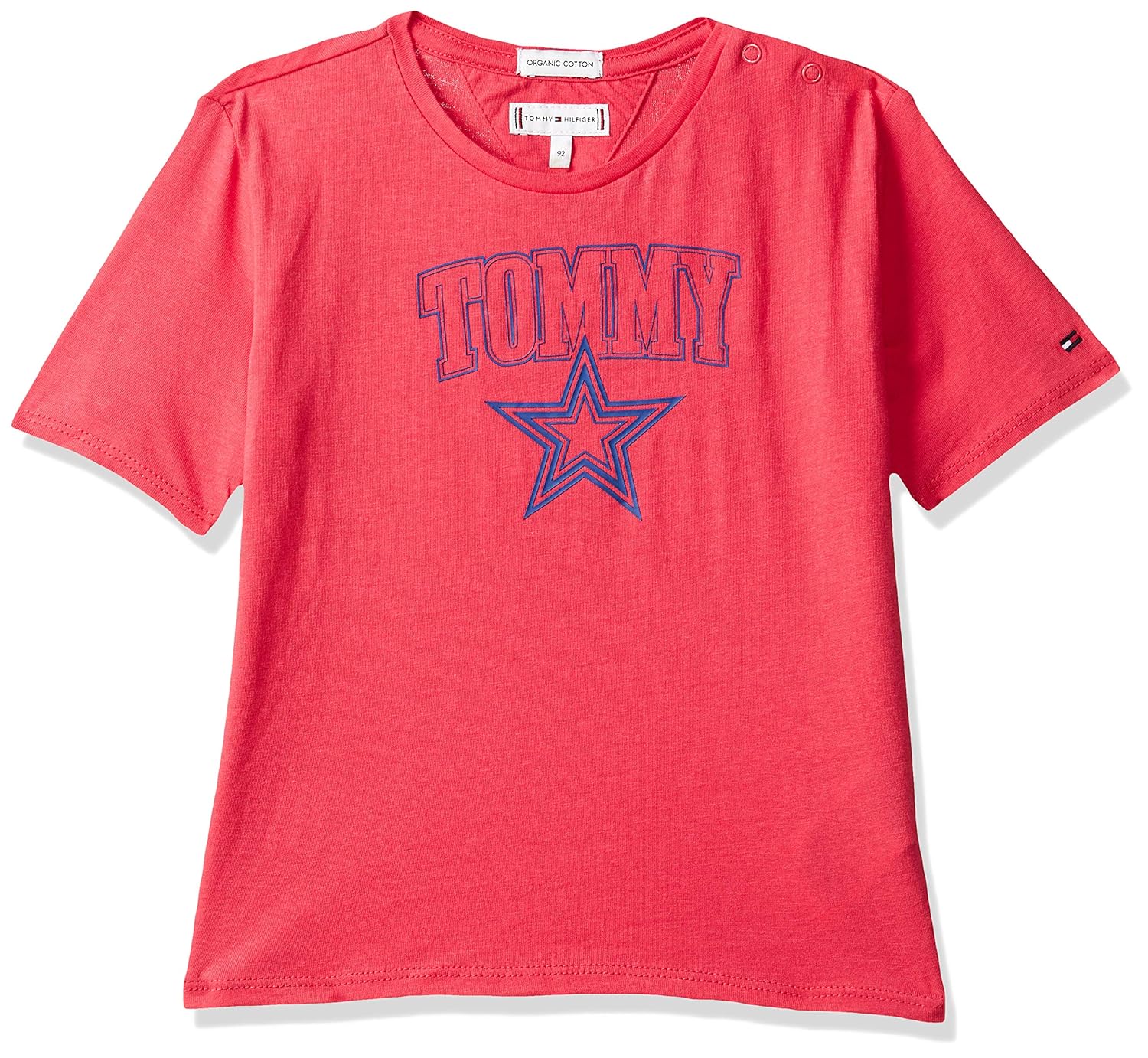 Tommy Hilfiger Baby Girl's fit T-Shirt