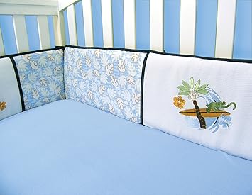 trend lab crib bumper