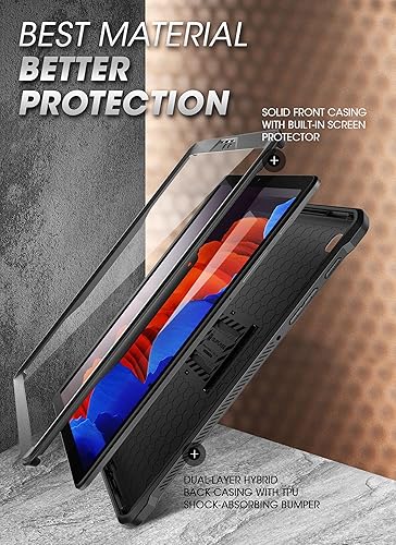 Screen Protector Best Case For Samsung S7 Tablet Poetic Explorer