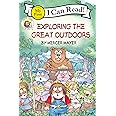Little Critter: Exploring the Great Outdoors (My First I Can Read)