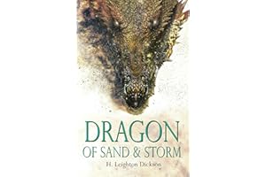 Dragon of Sand & Storm: The Autobiography of a Goddess (The Dragons of Solunas Book 2)