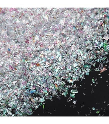 Amscan Metallic Stardust Konfetti – Irisierend, Für Party-Deko & Besondere Anlässe