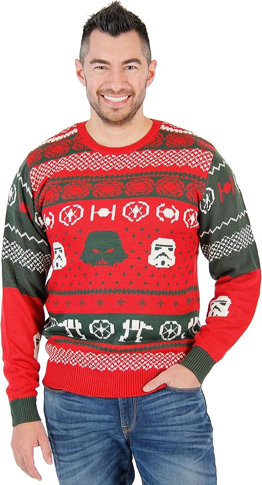 Stormtrooper sweater Clearance