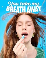 Milliways Peppermint Chewing Gum 12 Packs Plastic Free Sugar Free Biodegradable view 4