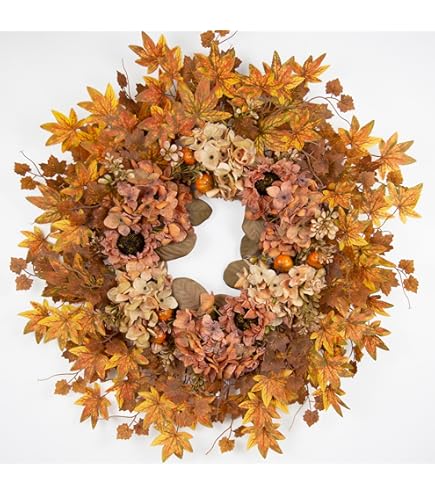 tobacco leaf wreath Amazon.com: Farmhouse Tobacco Basket Wreath – 28-Inch Rustic Handmade Fall  Door Decor with Autumn Leaves and Florals : Home & Kitchen