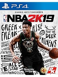 NBA 2K19 - PlayStation 4
