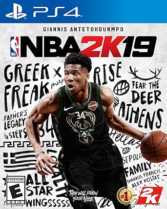 2k19 digital code ps4 Clearance