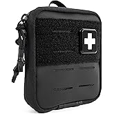 My Medic - Everyday Carry Pro Kit - Black, Life Saving, Portable Trauma Kit