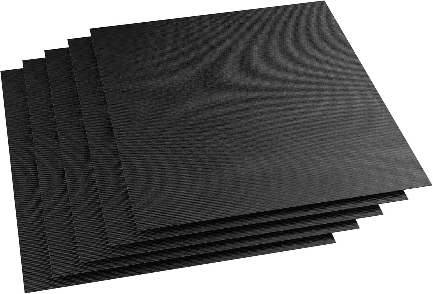 Vremi Grill Sergeant BBQ Mat Set - 5 Heavy Duty, Non-Stick, Heat Resistant and BPA-Free Reusable Grill Mats - Compatible with Propane, Natural Gas, Charcoal and Electric Grills, Smokers and Ovens : Garden & Outdoor