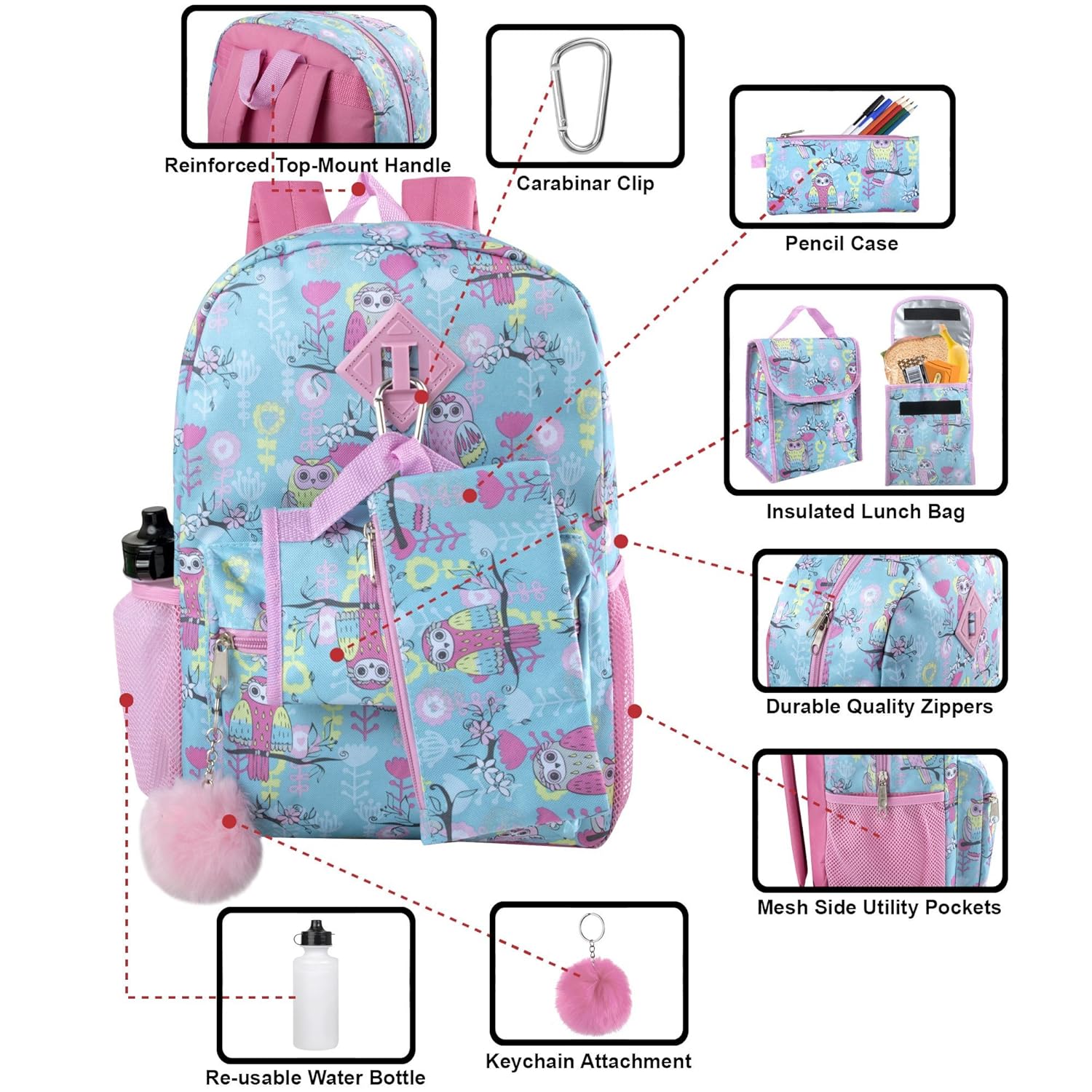 lunch box pencil case