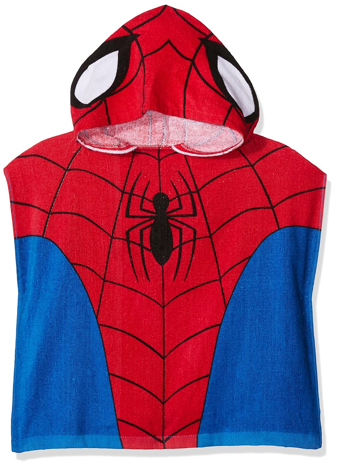 maglia termica spiderman