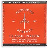 Augustine Classic Red - Medium Tension