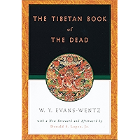 The Tibetan Book of the Dead: Or The After-Death Experiences on the Bardo Plane, according to L=ama Kazi Dawa-Samdup's… book cover