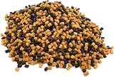 Herons 1kg Winter Mix Pellets 4.5mm Premium Pond Fish Food Goldfish Koi Sturgeon view 1
