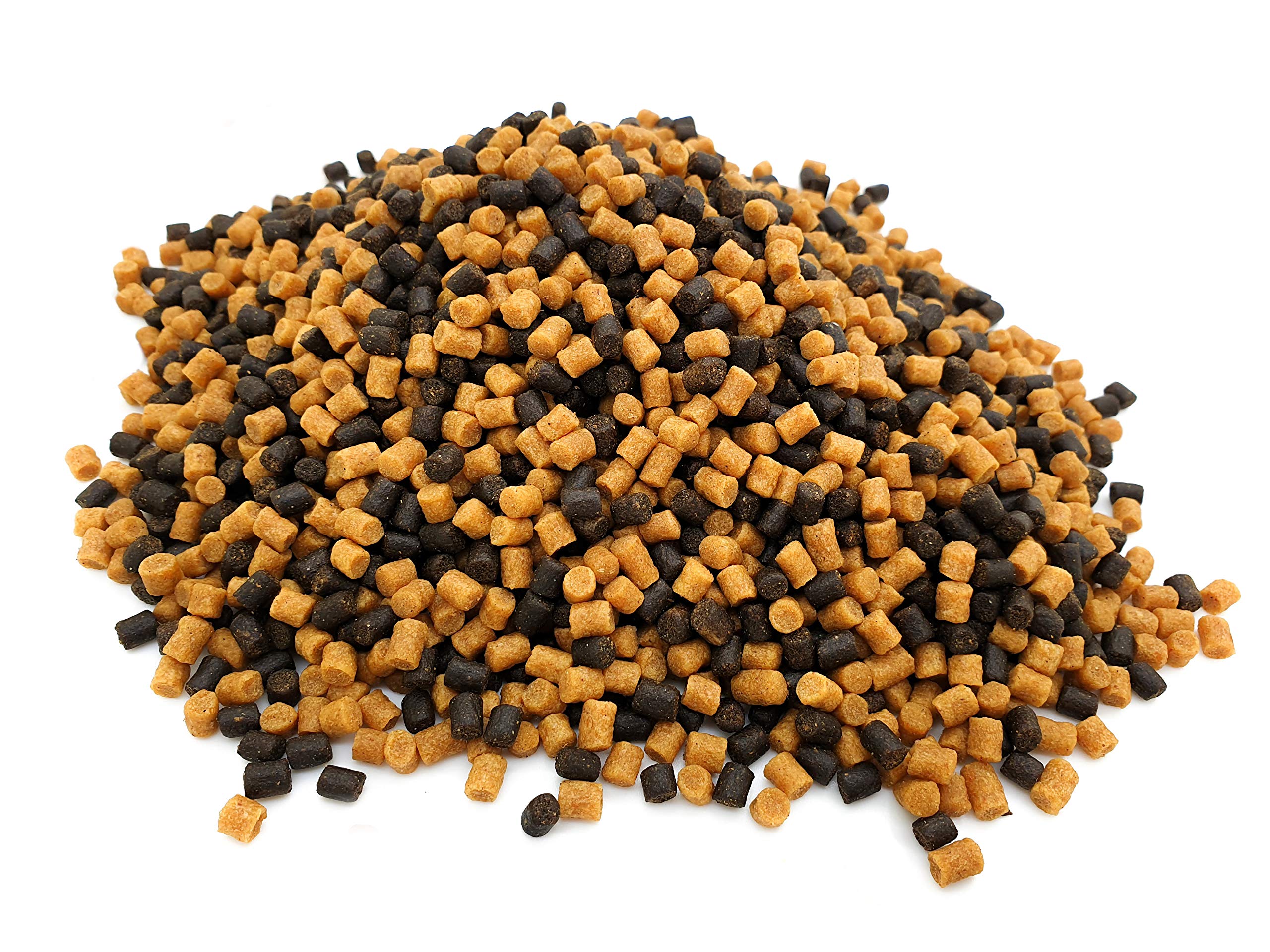 HERONS 1kg Winter Mix Pellets 4.5mm PREMIUM POND FISH FOOD GOLDFISH KOI STURGEON