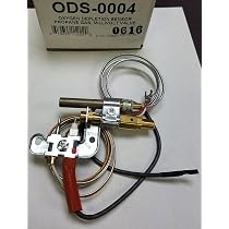 Amazon.com: Real Fyre Oxygen Depletion Sensor and Pilot Assembly - Propane  Gas : Home u0026 Kitchen