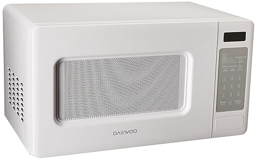 Daewoo KOR-665 Encimera Solo - Microondas (Encimera, Solo ...