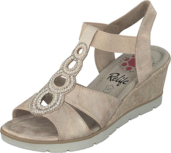 Sandales relife femme Clearance