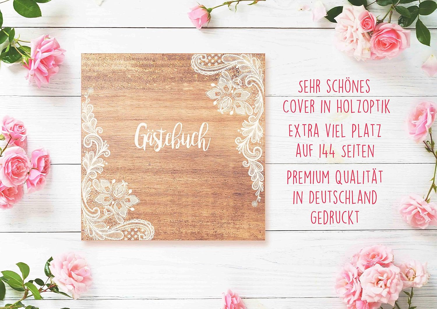 Decorazioni per interni cresima Compleanno Matrimonio Formato 21 x 21