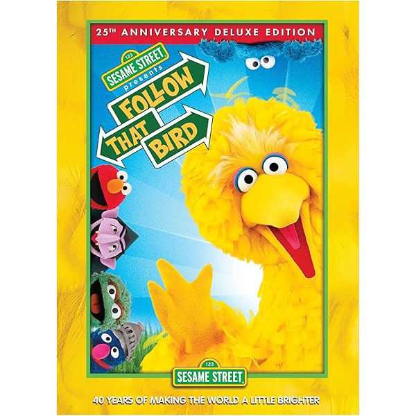 Amazon.com: Follow That Bird : Ken Kwapis, Tony Geiss, Judy