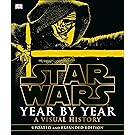 Star Wars Year by Year: A Visual History, Updated Edition