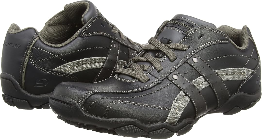 skechers men's diameter blake shoes
