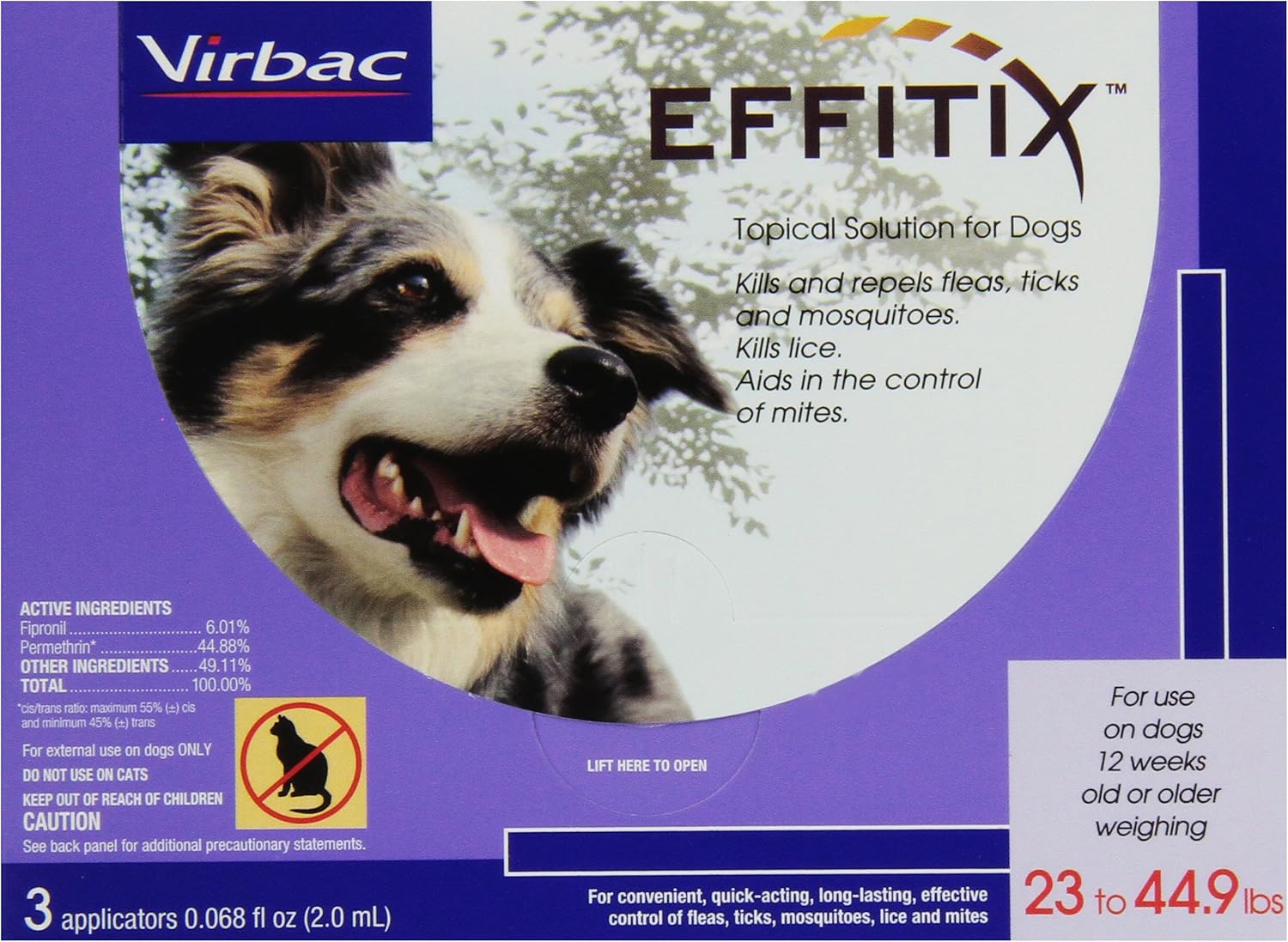 virbac flea treatment