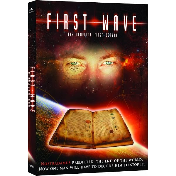 Amazon.com: Nowhere Man - The Complete Series [DVD] : Bruce