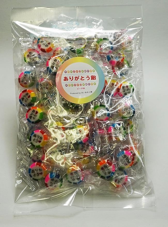 Amazon まいあめ工房 ありがとう飴 0個入り まいあめ工房 あめ キャンディ 通販 Amazon まいあめ工房 ありがとう飴 0個入り まいあめ工房 あめ キャンディ 通販