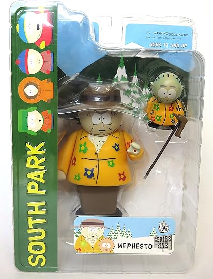 south park action figures
