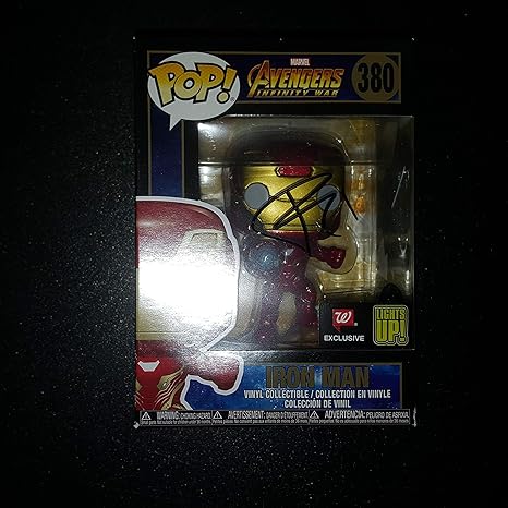 funko pop 380 iron man