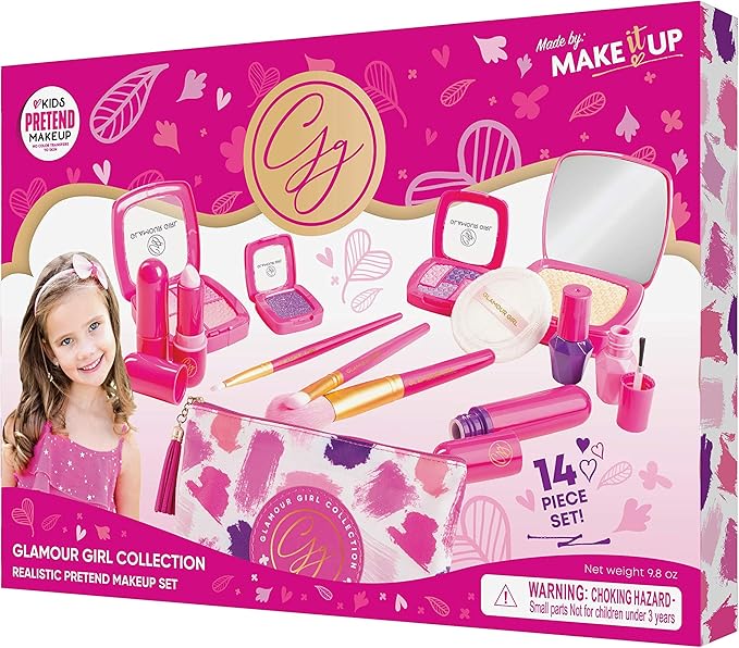 make it up pretend makeup