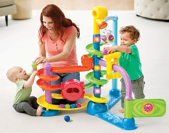 fisher price cruise and groove ballapalooza replacement balls