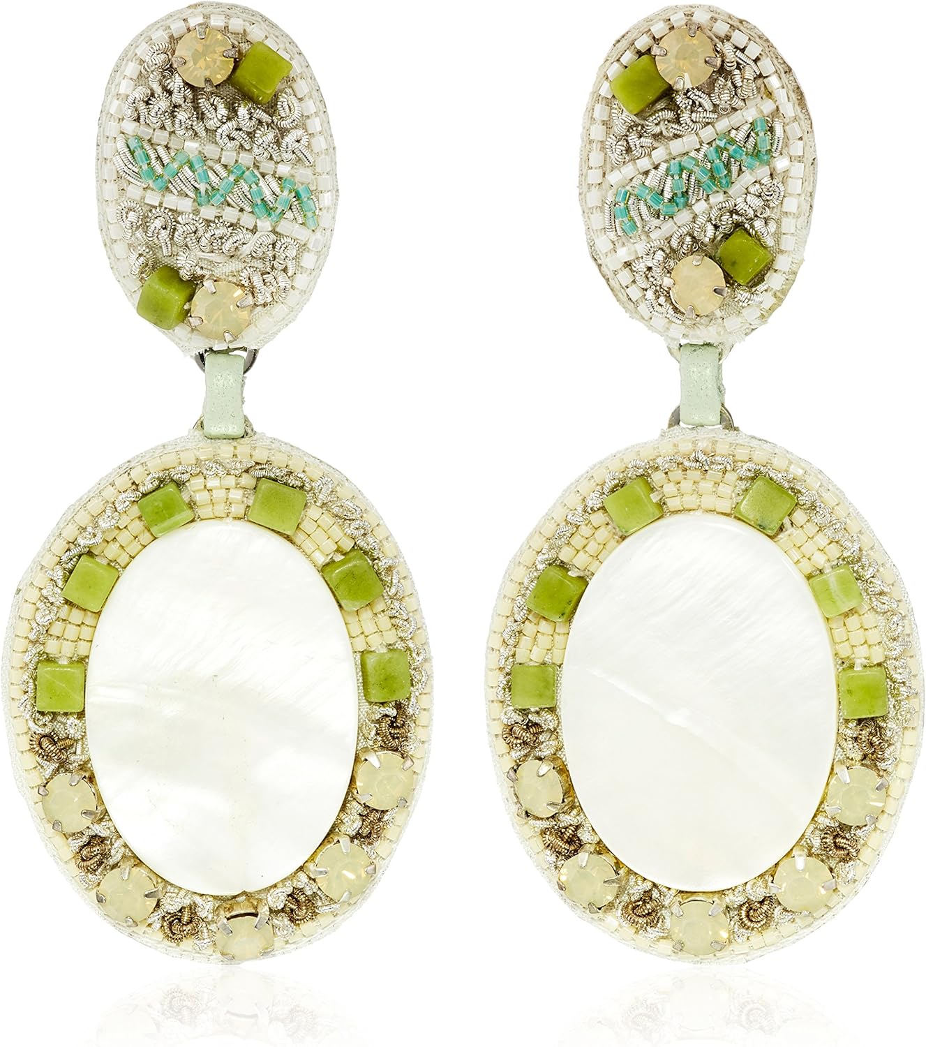 Fiorella India Coupon Code Amazon.com: Ranjana Khan The Fiorella Resort Earrings: Dangle Earrings