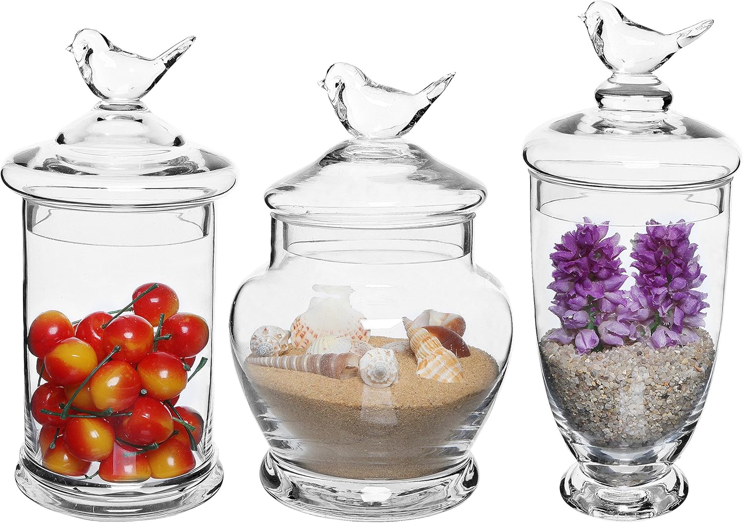 Best Large Decorative Jars With Lids For Home Decor