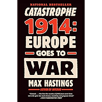 Catastrophe 1914: Europe Goes to War book cover