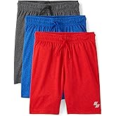 The Children's Place Boys Performance Basketball Shorts