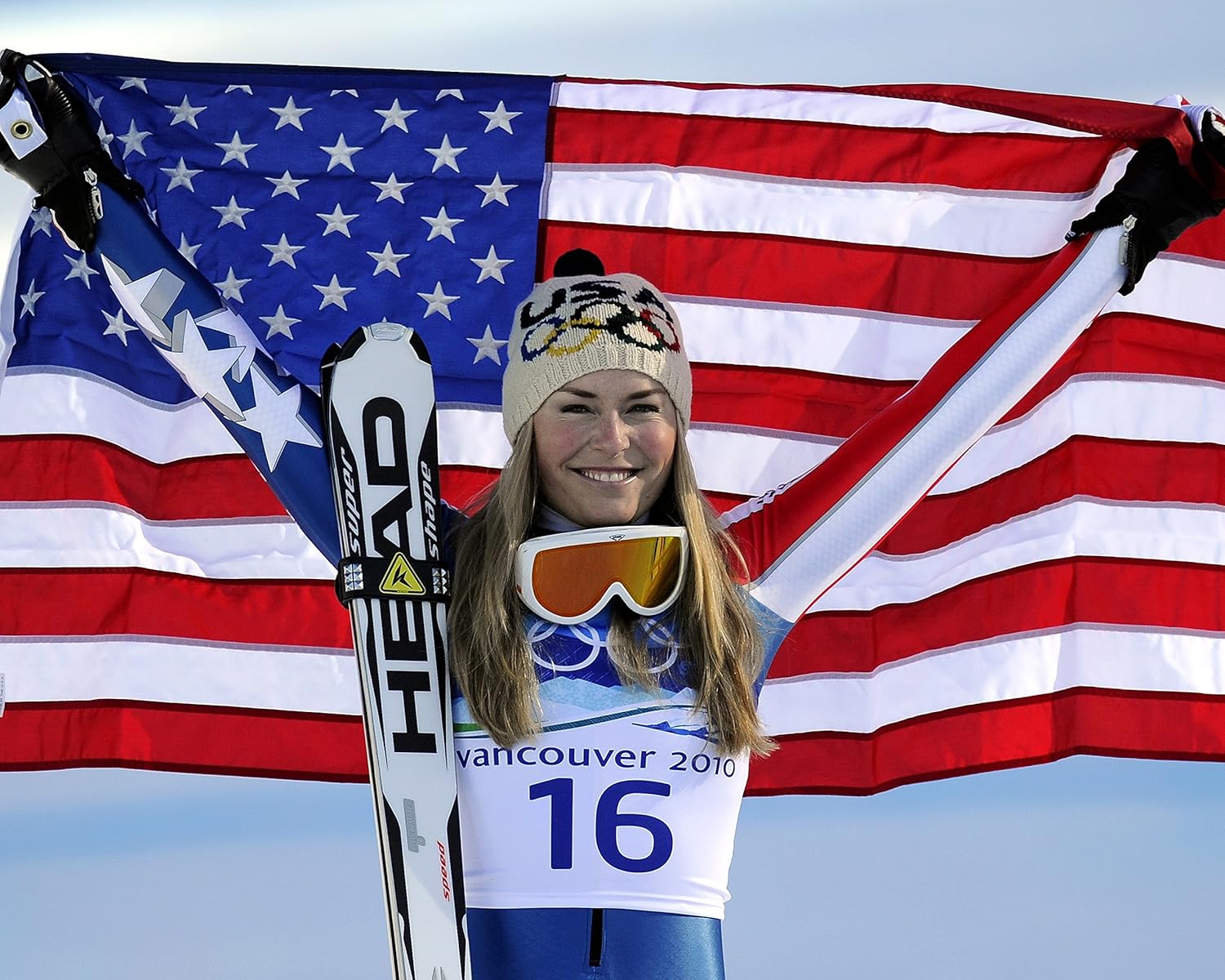 Photographs - Lindsey Vonn 8 x 10 / 8x10 Glossy Photo Picture Image #7