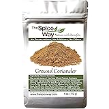 The Spice Way Ground Coriander - 4 oz resealable bag