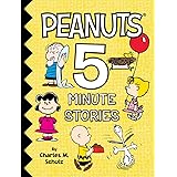 Peanuts 5-Minute Stories
